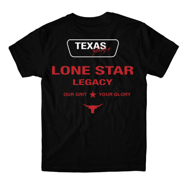 LONE STAR LEGACY - PREMIUM HEAVYWEIGHT T-SHIRT - $S9PXWD$ Thumbnail