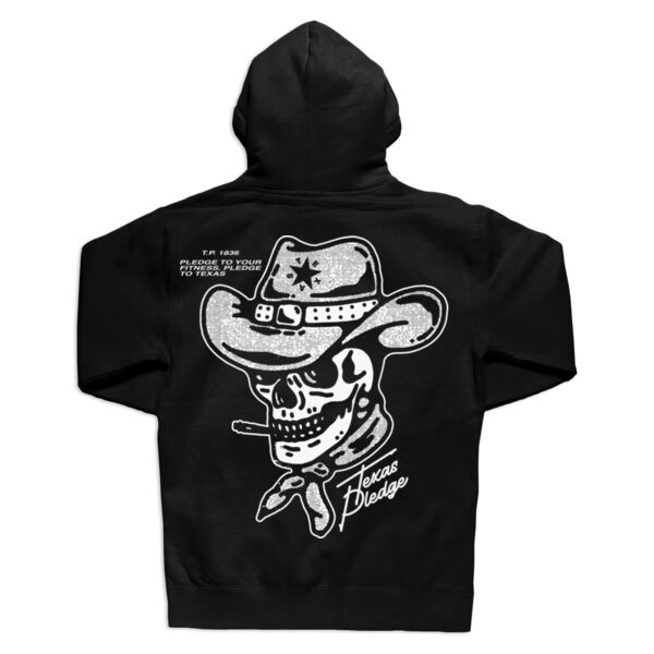 SKULL - ULTRA HEAVYWEIGHT HOODIE - $ABMVF9$ Thumbnail