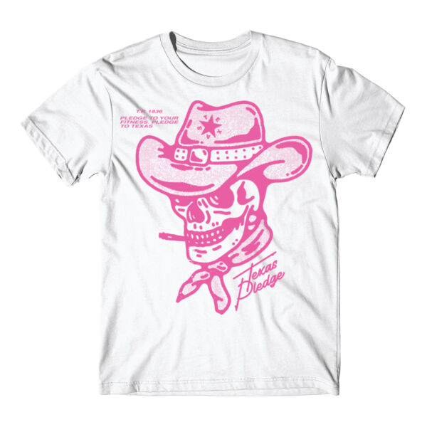 SKULL - PREMIUM HEAVYWEIGHT T-SHIRT - $2TSM95$ Thumbnail